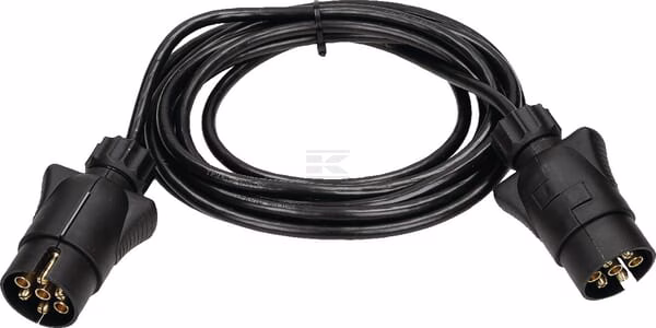 Cable para remolque 3.8 m 1 Trailer cable 3.8 m