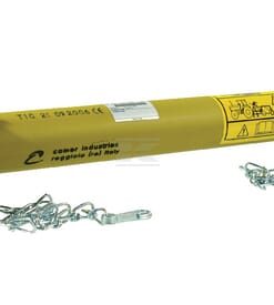 Tubo de protección T40 1.210 mm