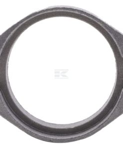Flange for cap