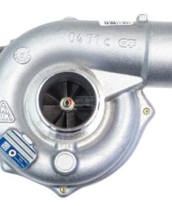 Turbocompresor Borgwarner