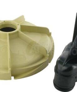 Difusor iny. Vent Jet 82/102