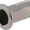 Tuerca de remache ciega m6 sw9