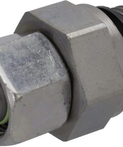 Conector de rosca macho recto