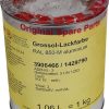 Pint. gris alum. 1 kg Stoll FZ 3 Pint. gris alum. 1 kg Stoll FZ