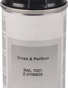 Aerosol gris oscuro Stoll FZ