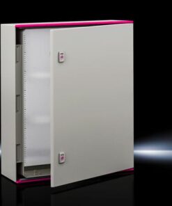 Cajera AX 400 x 600 x 200 mm plástico