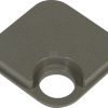 Placa para botón 1 Stoll