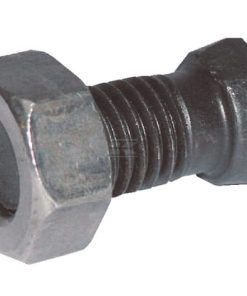 Perno de arado M14x34 + tuerca