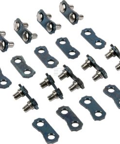 Kit eslabones empalme, 3/8"LP, 1.1mm (x10 uds.)