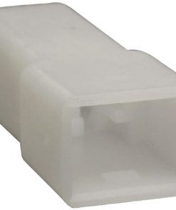 Conector múltiple, 1 polo, macho, (1 ud.)