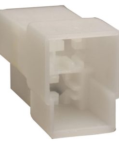 Conector múltiple, 3 polos, hembra, (1 ud.)