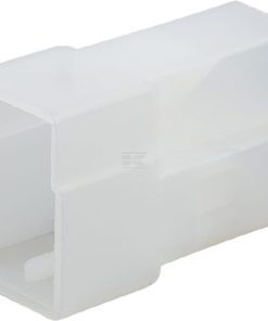 Conector múltiple, 3 polos, hembra, (1 ud.)