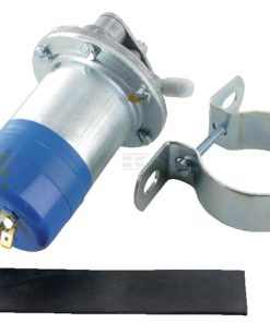Bomba de fuel-oil eléctrica 12 V 4 Bomba de fuel-oil eléctrica 12 V