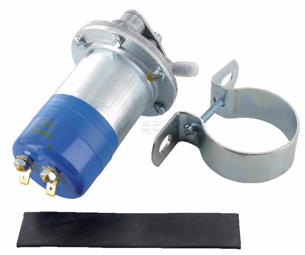 Bomba de fuel-oil eléctrica 12 V 2 Bomba de fuel-oil eléctrica 12 V