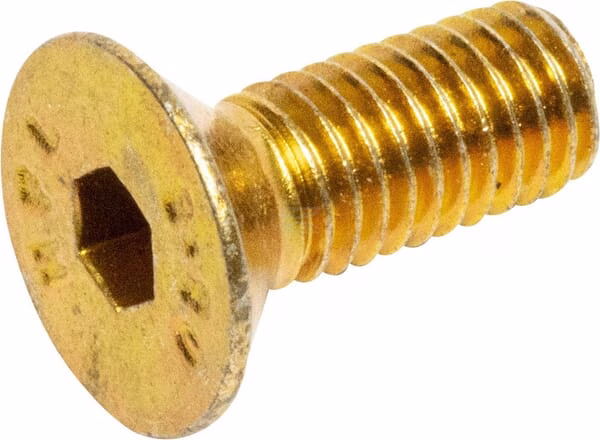 Tornillo M8 x 20 plano HX-SC 8.8 1 Tornillo M8 x 20 plano HX-SC 8.8