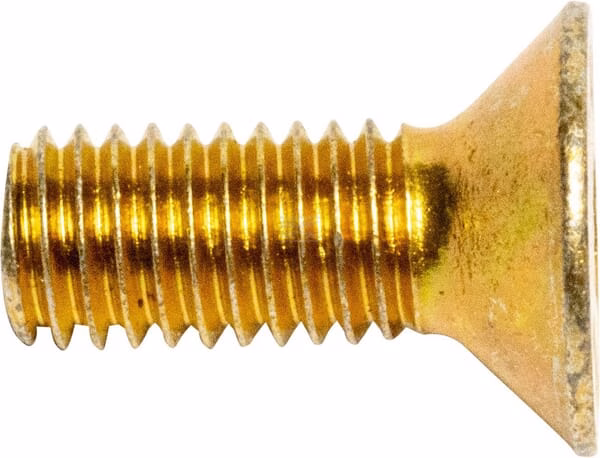 Tornillo M8 x 20 plano HX-SC 8.8 3 Tornillo M8 x 20 plano HX-SC 8.8