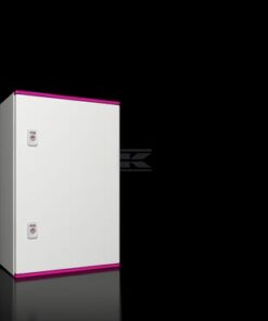 Cajera AX 400 x 600 x 200 mm plástico