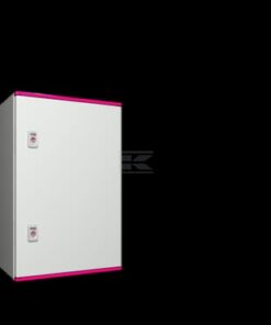 Cajera AX 400 x 600 x 200 mm plástico