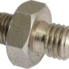 Return valve of fuel filter for 3-cylinder, 4-cylinder