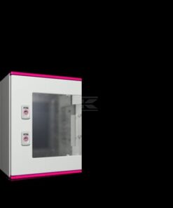 Cajera AX 400 x 400 x 200 mm plástico