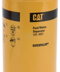 Filtro de combustible