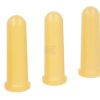 Tetina de látex 100 mm, 5 uds.