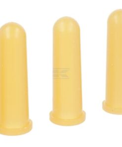 Tetina de látex 100 mm, 5 uds.