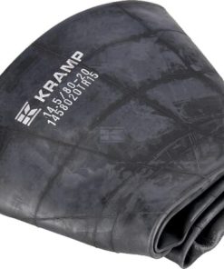 Cámara para llanta de Ø 20", 14.5/80-20, válvula recta TR15, Kramp