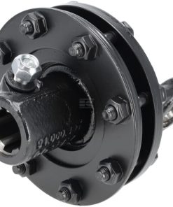 Embrague de fricción tipo T - T40