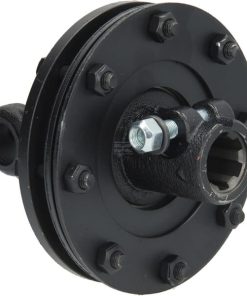 Embrague de fricción tipo T, T50 3 Embrague de fricción tipo T, T50