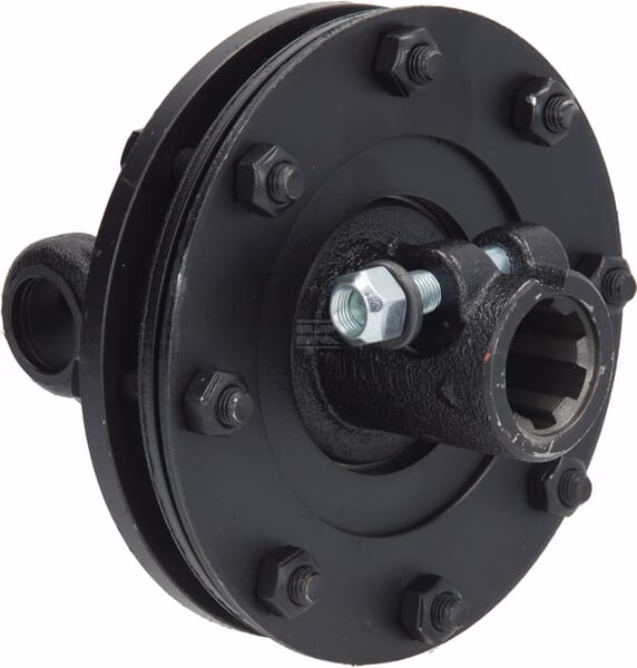 Embrague de fricción tipo T, T50 2 Embrague de fricción tipo T, T50