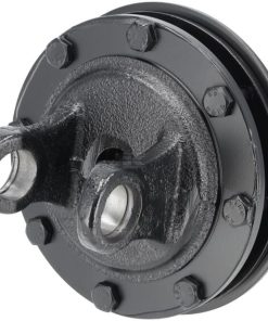 Embrague de fricción tipo T - T50