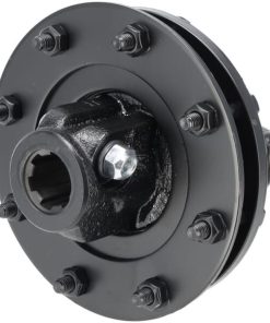 Embrague de fricción tipo T - T50