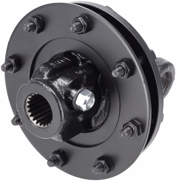 Embrague de fricción tipo T - T60 2 Embrague de fricción tipo T - T60