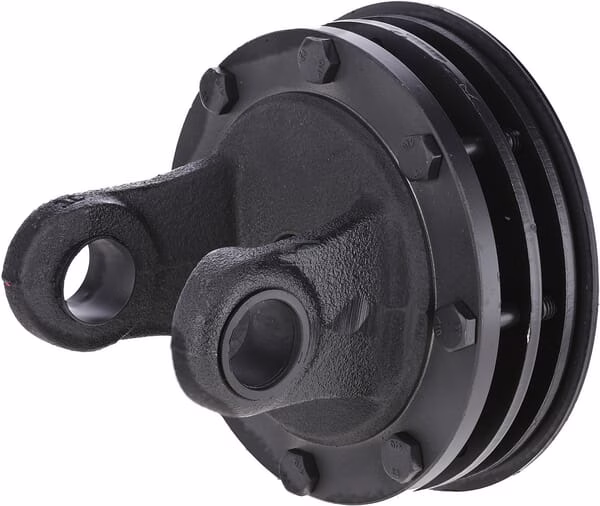 Embrague de fricción tipo T, T80 1 Embrague de fricción tipo T, T80