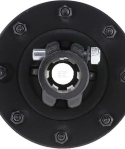Embrague de fricción tipo T, T80 7 Embrague de fricción tipo T, T80