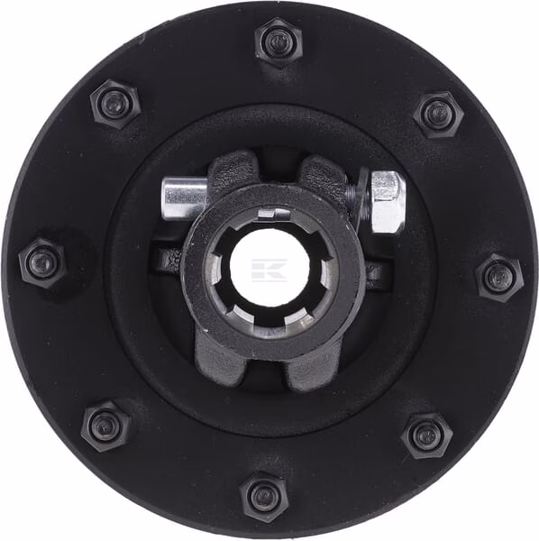 Embrague de fricción tipo T, T80 4 Embrague de fricción tipo T, T80