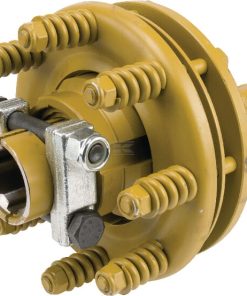 Acoplam. estriado T60 1 3/4 Z6