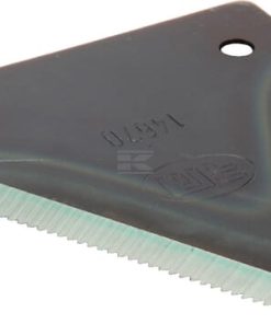 Sección de cuchilla, dentado inferior