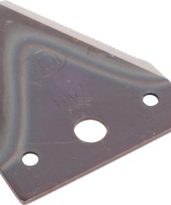 Sección de cuchilla dentada perfil bajo de 3 mm.
