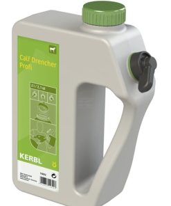 Calf drencher Profi 2 litre,  with flexible probe