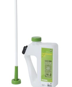 Calostrador 2 litros con sonda fija