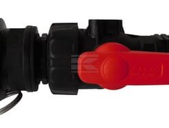 Adaptador enganche rápido