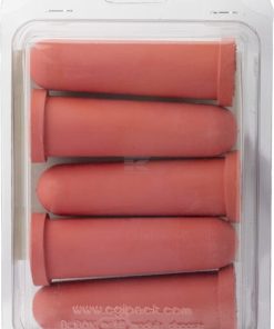 Teat Super red 100 mm 5pcs