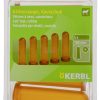 Tetina de goma miel X 100 mm 5 uds.