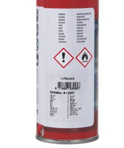 Pintura para KOMATSU a partir de 2007, color amarillo - 8, aerosol 400 ml