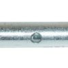 Tensor tubular anilla-anilla, roscado M6 8 Tensor tubular anilla-anilla, roscado M6