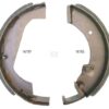 Zapata de freno 310x80 mm