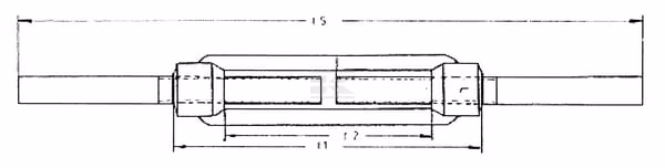 Tensor para soldar M12