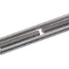 Tensor ojal-gancho 6 mm, acero inoxidable